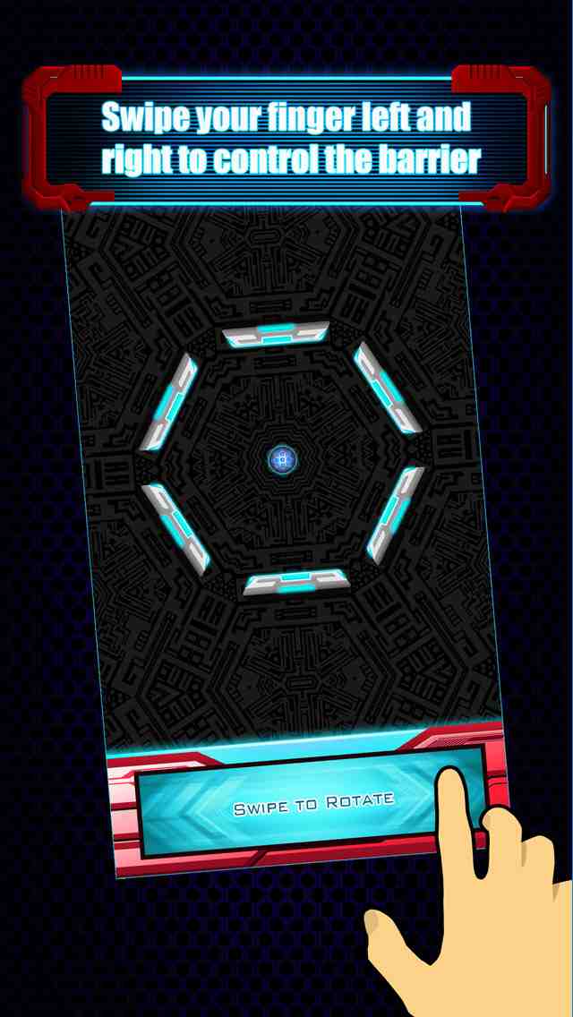 Mecha Pong A Radical New Beginning for a Retro Arcade Game App for